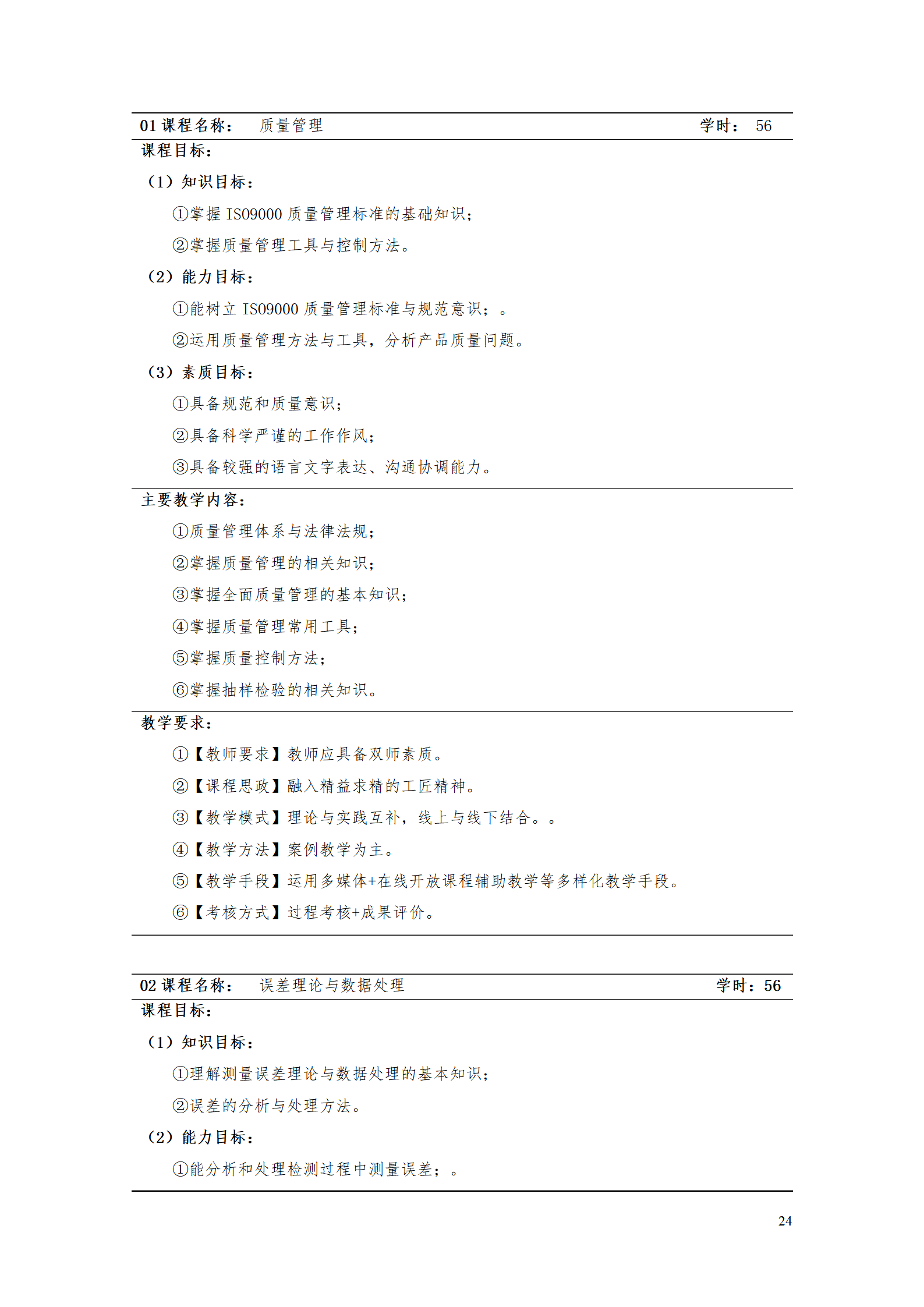 湖南机电职院2021级工业产品质量检测技术专业人才培养方案_26.png