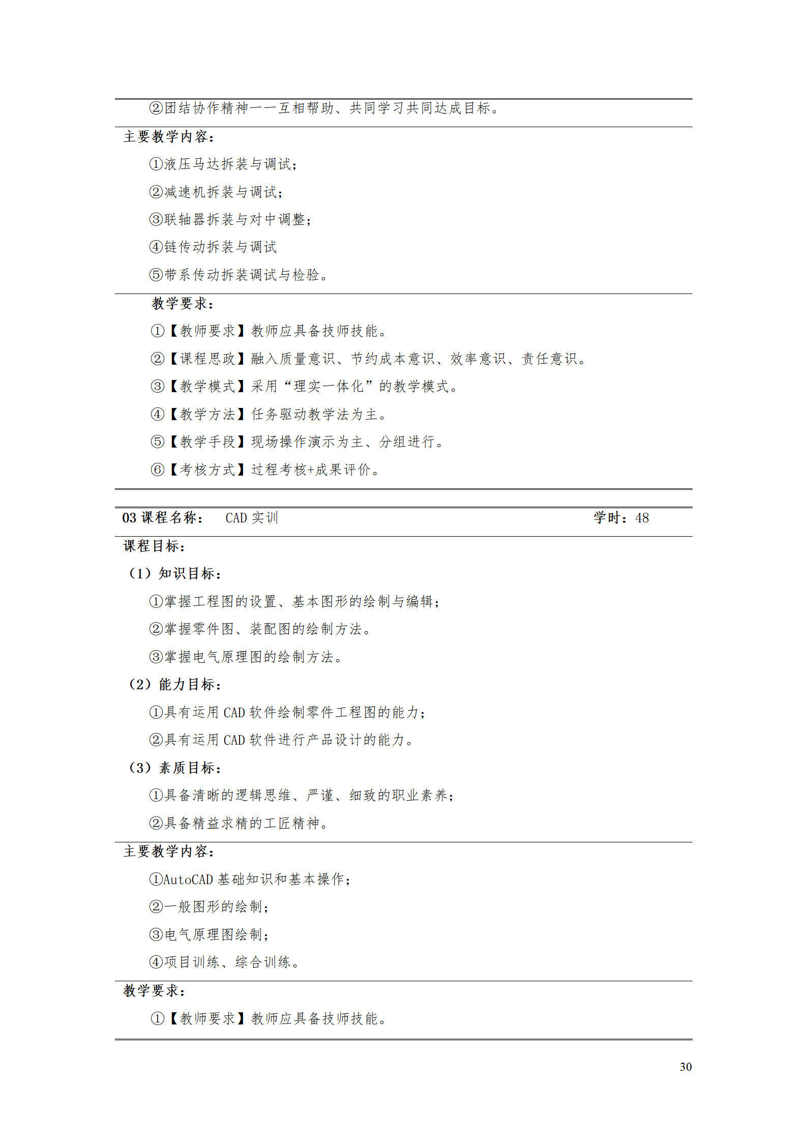 8455新葡萄娱乐场2021级智能制造装备技术专业人才培养方案7.30_32.png