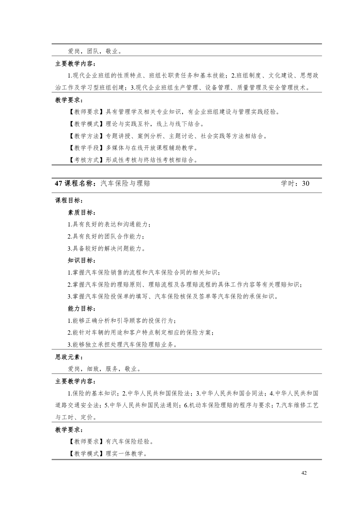 8455新葡萄娱乐场2022版汽车电子技术专业人才培养方案V6_page-0044.jpg