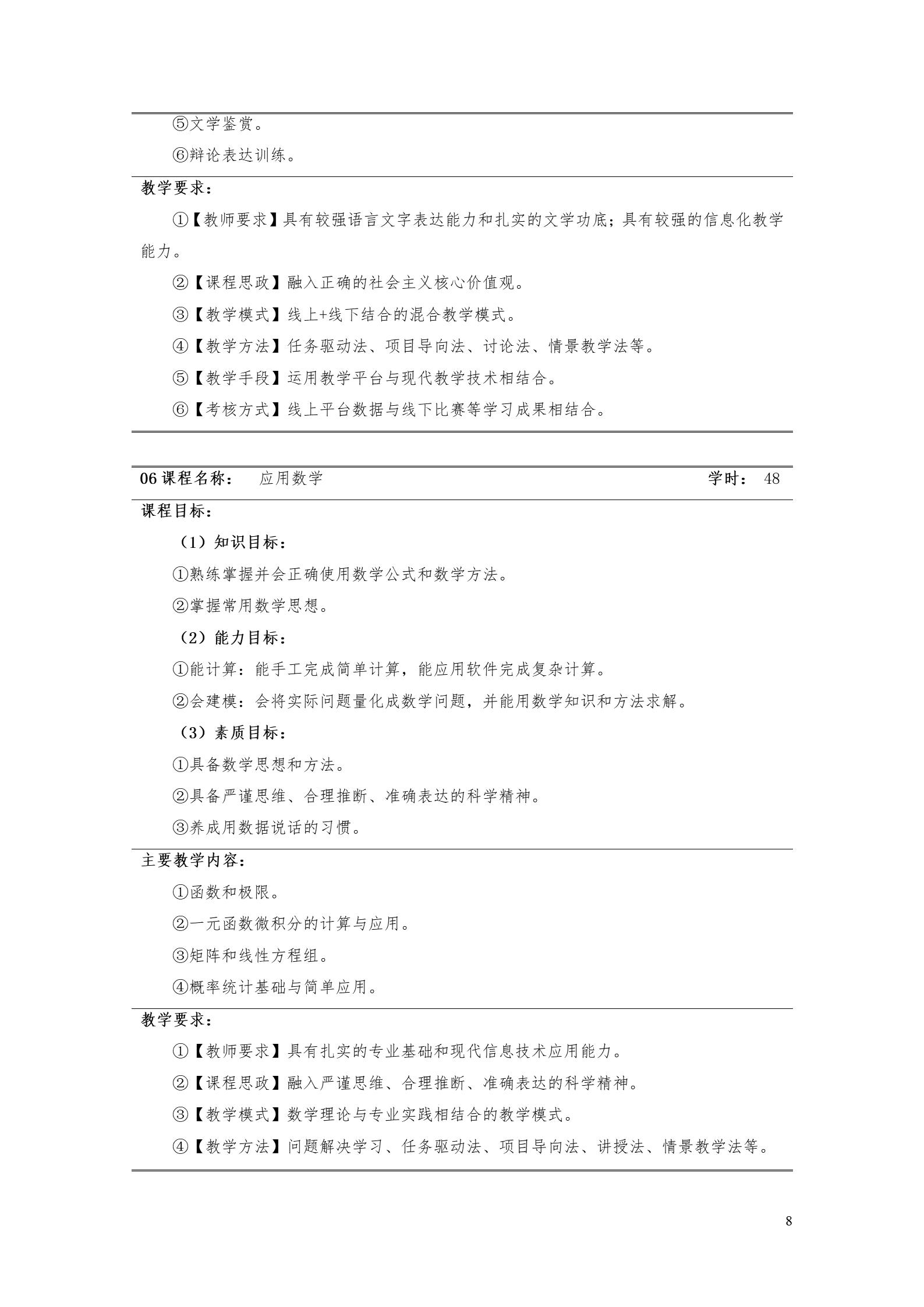 8455新葡萄娱乐场2022版工业工程技术专业人才培养方案（修改版20220903）（5）_10.jpg