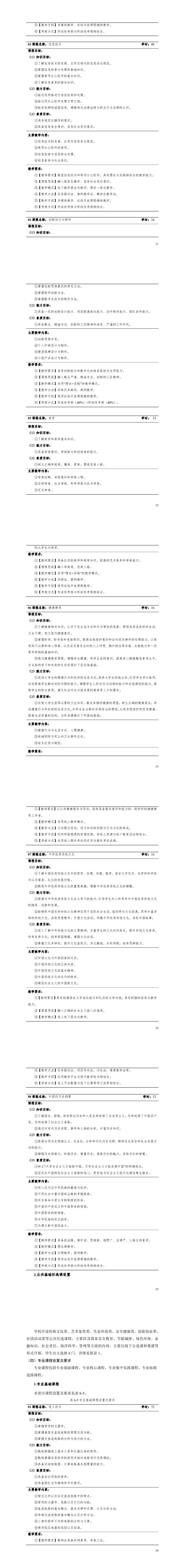 1-8455新葡萄娱乐场2022级智能控制技术专业人才培养方案_25-30.jpg